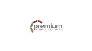 Premium Floors and Tiles | Logo Design by jaime.sp