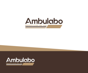 Premium Floors and Tiles | Logo-Design von Iris 3