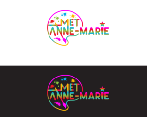 MET Anne-Marie | Logo-Design von Juli creation