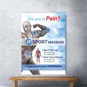 Poster Design by uk