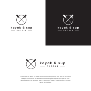 Diseño de Logo por vramar.roy para lakedistrick kayak & sup paddle boards | Diseño #26656754