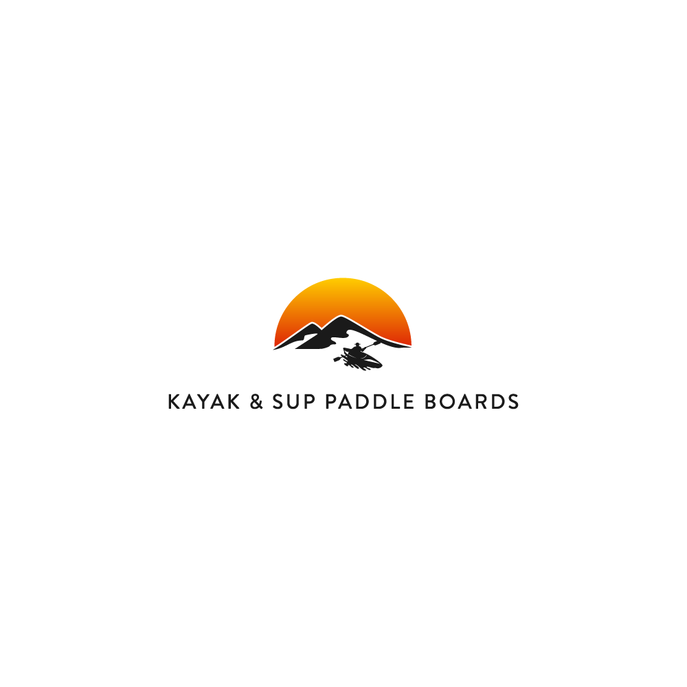 Logo Design by Deant for lakedistrick kayak & sup paddle boards | Design #26652126