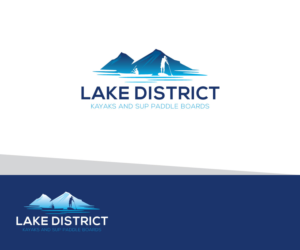 kayak & sup paddle boards | Diseño de Logo por Iris 3