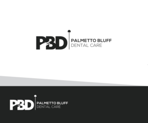 Palmetto Bluff Dental Care | Logo Design by Iris 3