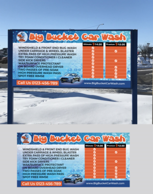 Signage Design by Fat Bat Man for Certus Developments Inc. | Design #26648147