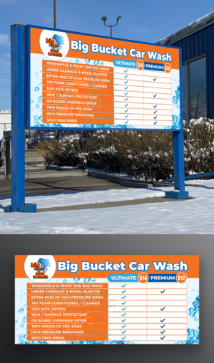 Signage Design by ecorokerz for Certus Developments Inc. | Design #26648861