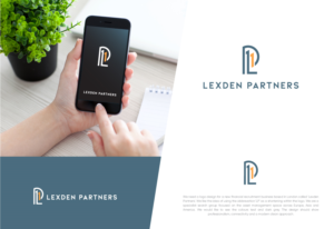 LEXDEN PARTNERS | Logo-Design von dharlan
