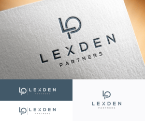 LEXDEN PARTNERS | Diseño de Logo por step forward 2