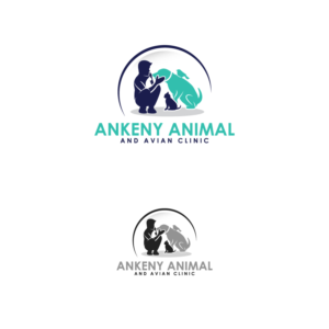 Ankeny Animal and Avian Clinic | Design de Logo par Graphic Bricks