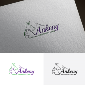 Ankeny Animal and Avian Clinic | Design de Logo par sankar999