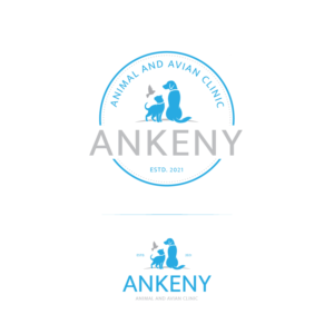 Ankeny Animal and Avian Clinic | Logo Design by creativedesign