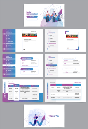 PowerPoint-Design von Ba 3 für dieses Projekt | Design #26665680
