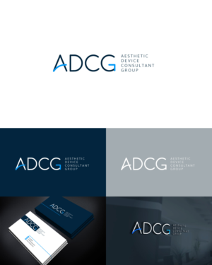 Aesthetic Device Consultant Group | Logo Design by Sergio Coelho