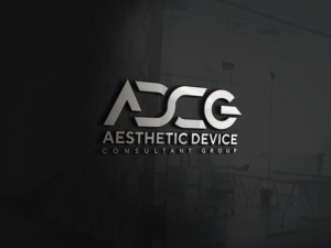 Aesthetic Device Consultant Group | Design de Logo par IdentsArt