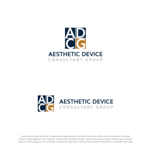 Aesthetic Device Consultant Group | Diseño de Logo por Walker Designer 2