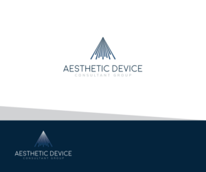 Aesthetic Device Consultant Group | Logo Design by Iris 3