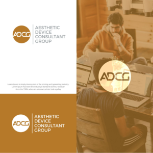Aesthetic Device Consultant Group | Logo Design by CIG Designer
