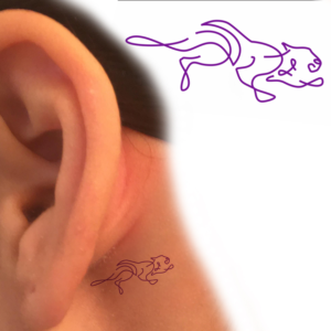 Diseño de Tatuaje por Phoenix Art para este proyecto | Diseño: #26681311