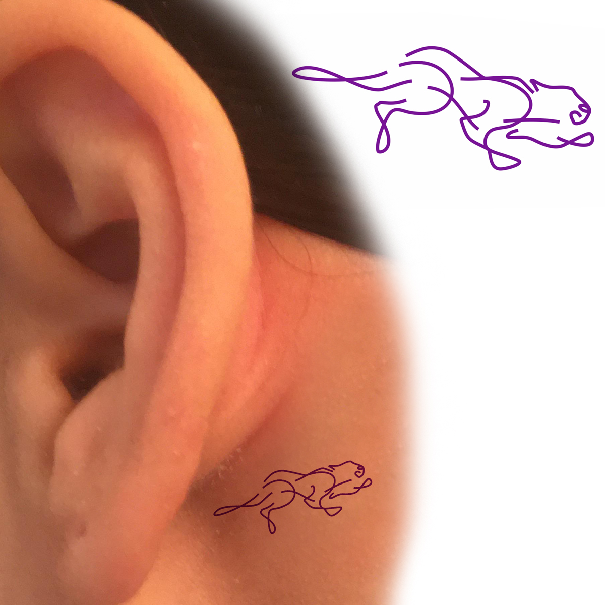 Tattoo Design by Phoenix Art for this project | Design #26681313