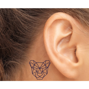 Diseño de Tatuaje por Abiyoso28 para este proyecto | Diseño: #26652670