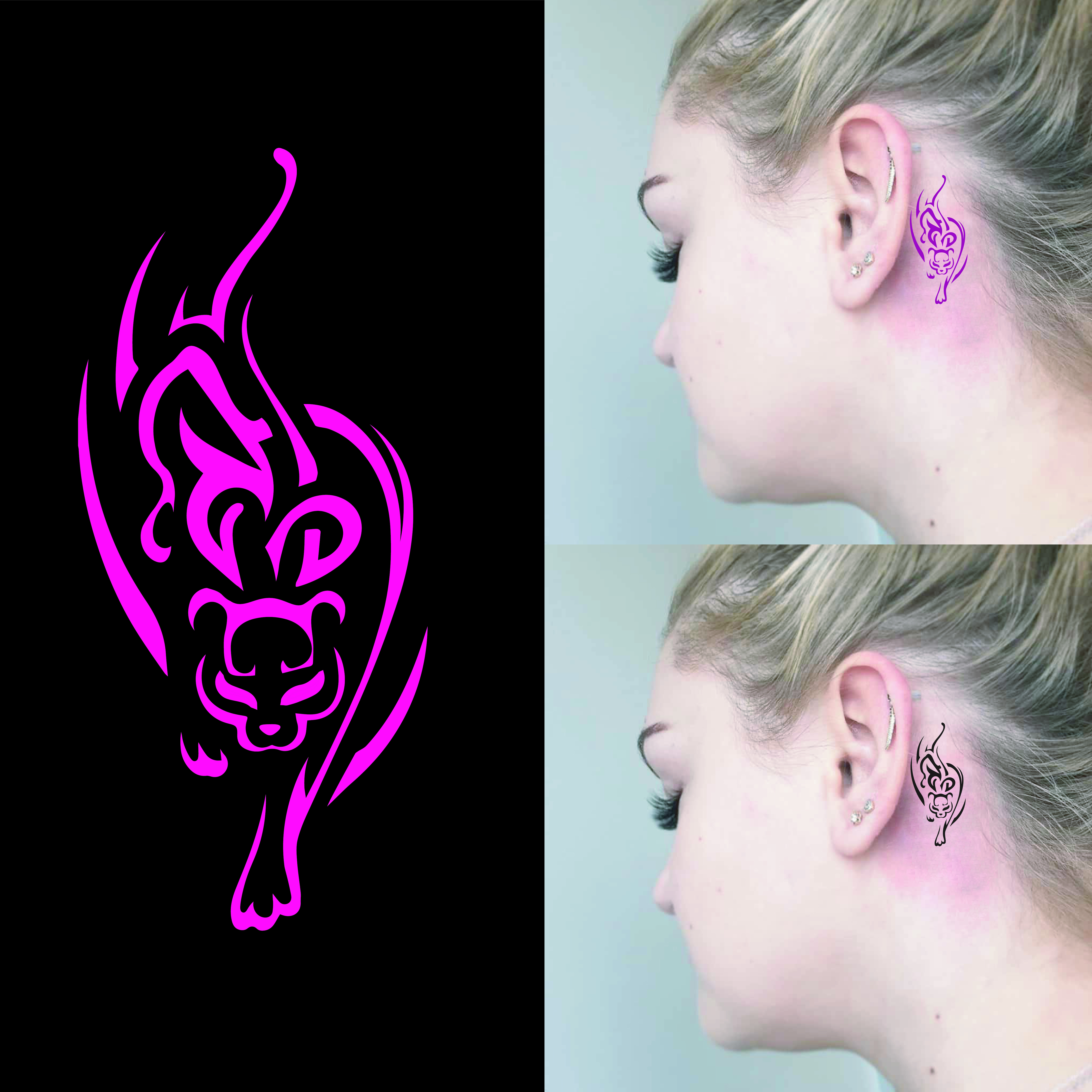 Tattoo Design by Shehan Kaushalya for this project | Design #26677898