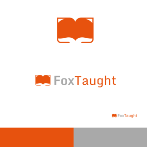 FoxTaught | Logo Design by Aaaron