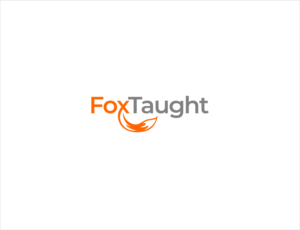 FoxTaught | Logo Design by BNdesigner