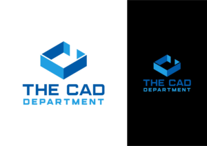 The CAD Department Logo. Simple, interesting and memorable | Design Graphique par ammar_ed