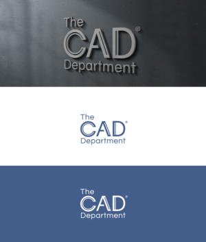 The CAD Department Logo. Simple, interesting and memorable | Graphic Design by lnb...