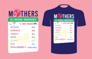 T-shirt Design by ally designs