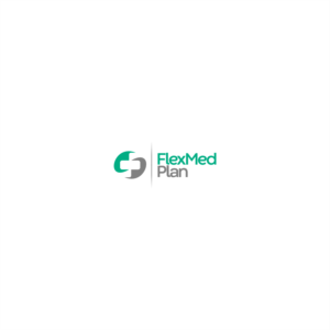 "Flex Med Plan" or "FlexMed Plan" | Logo Design by Arham Hidayat