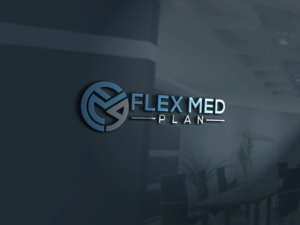 "Flex Med Plan" or "FlexMed Plan" | Logo-Design von AhadA