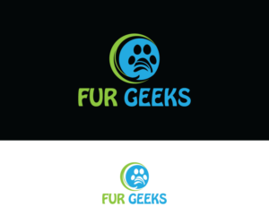 Fur Geeks | Logo Design by Art Lancer