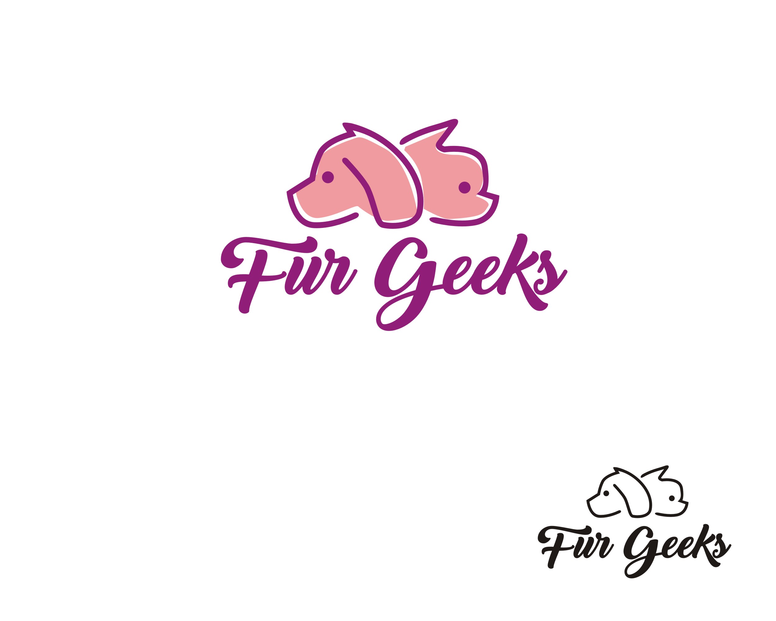 Logo Design by Falguni for this project | Design #26934705