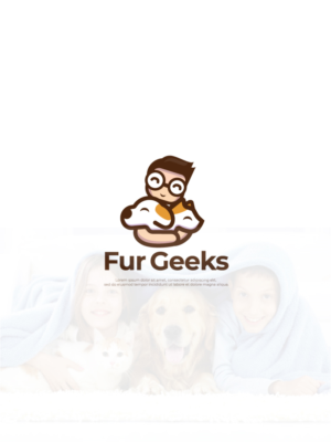 Fur Geeks | Logo Design by Locke+