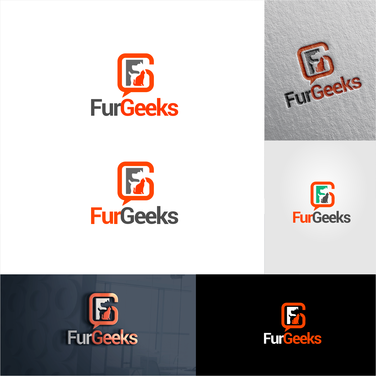 Logo Design by Arham Hidayat for this project | Design #26822498