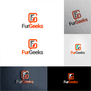 Fur Geeks | Logo Design by Arham Hidayat