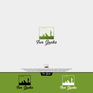 Fur Geeks | Logo Design by siti MWDesign