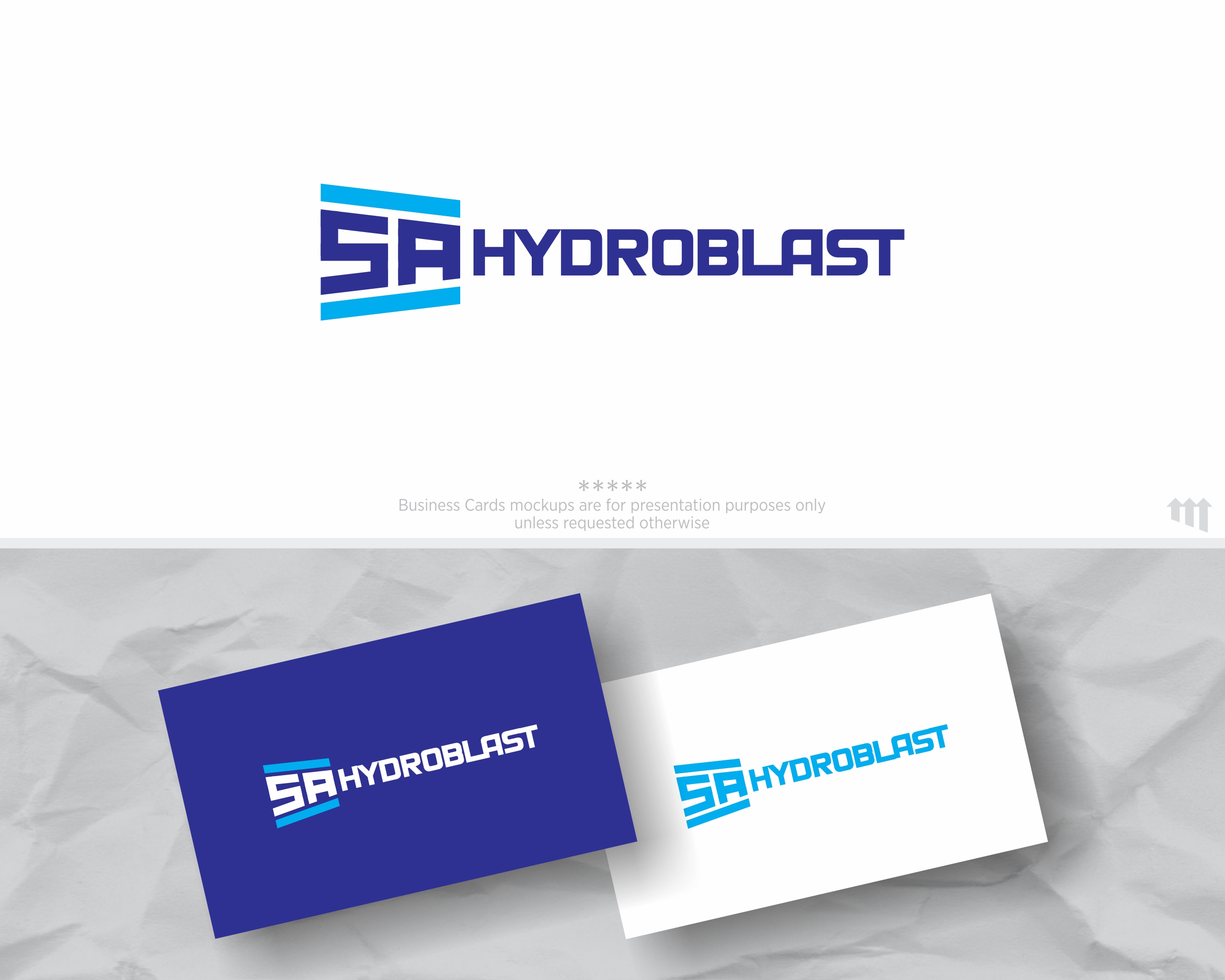 Logo-Design von MBARO für dieses Projekt | Design #26685993