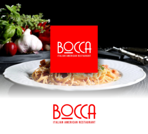 Bocca | Logo Design by filip.jelkic