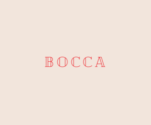 Bocca | Diseño de Logo por airborne