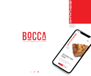 Bocca | Logo-Design von GBDESIGN