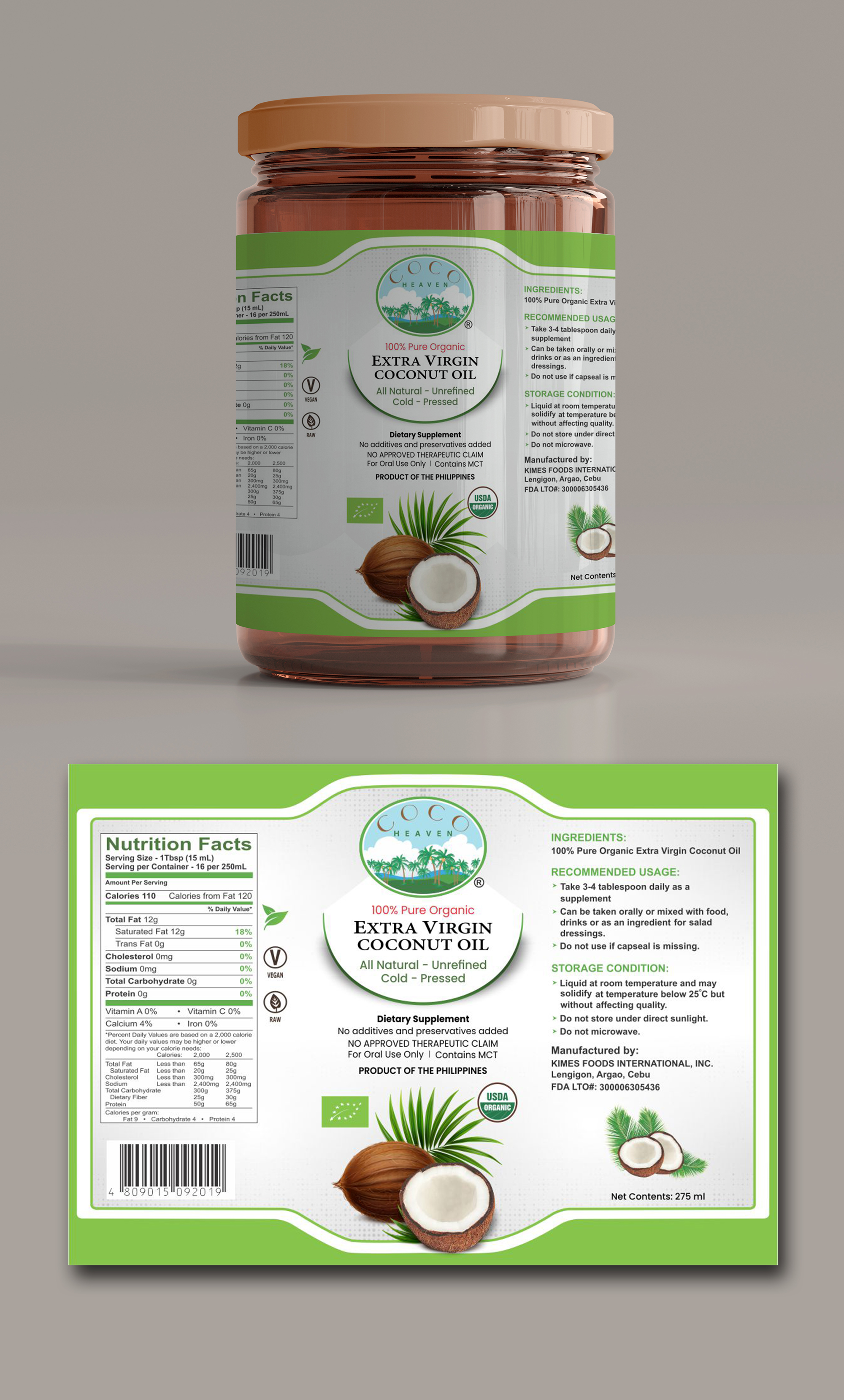 Graphic Design by Fat Bat Man for this project | Design #26654697