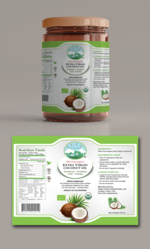 Graphic Design by Fat Bat Man for this project | Design: #26654697