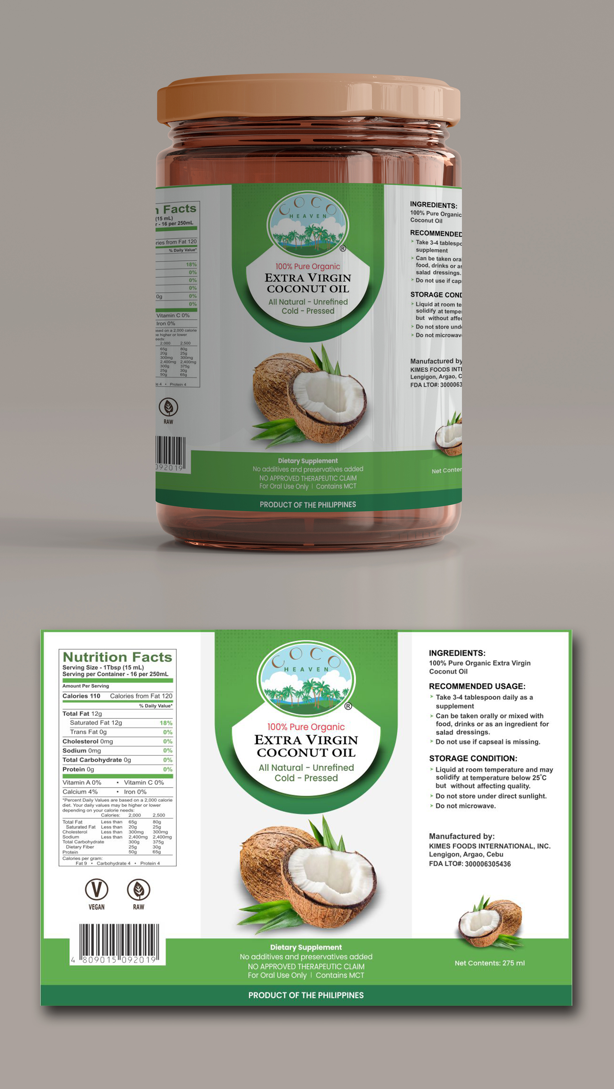 Graphic Design by Fat Bat Man for this project | Design #26673711