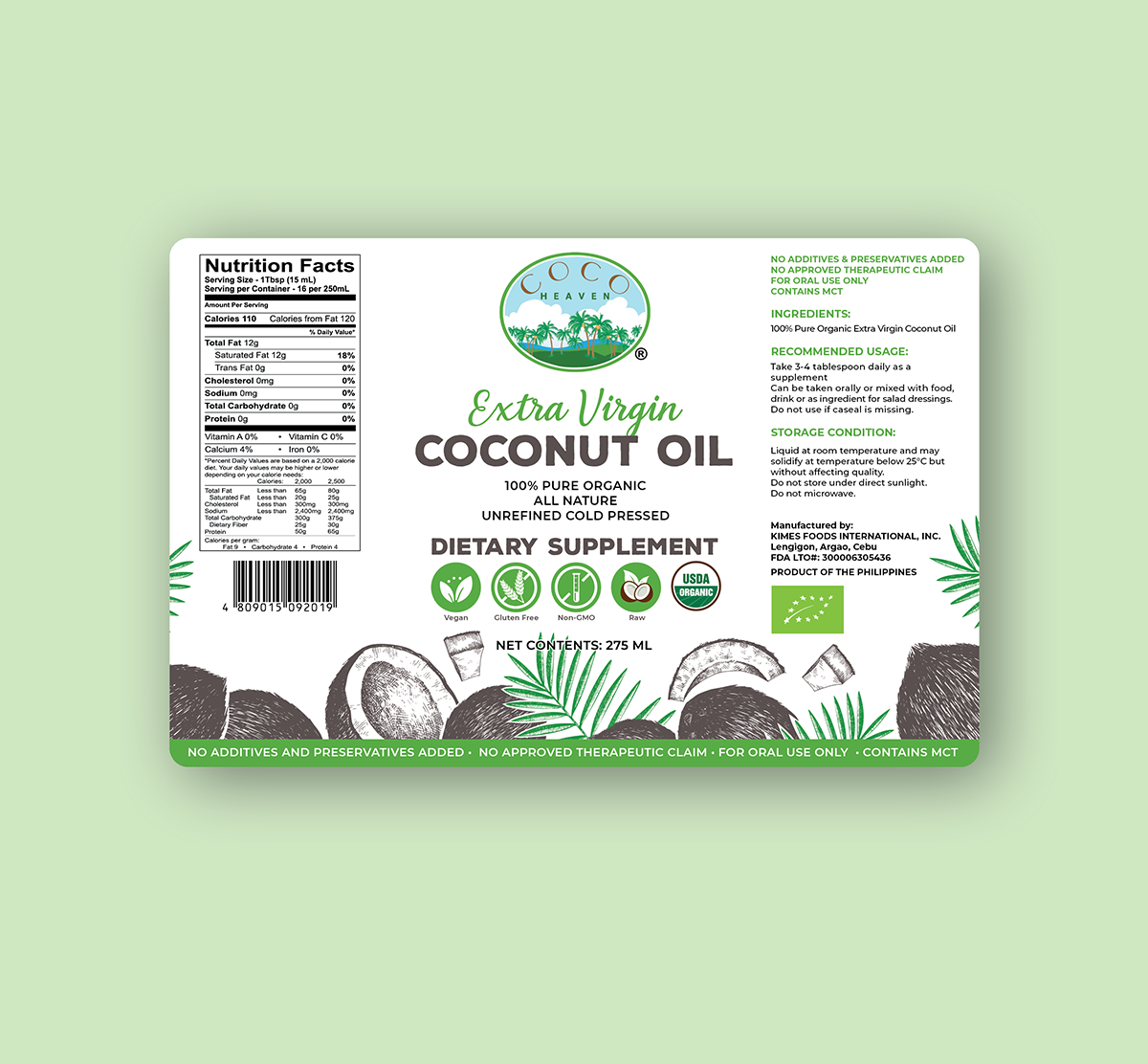 Graphic Design by Phuongphuong for this project | Design #26660332
