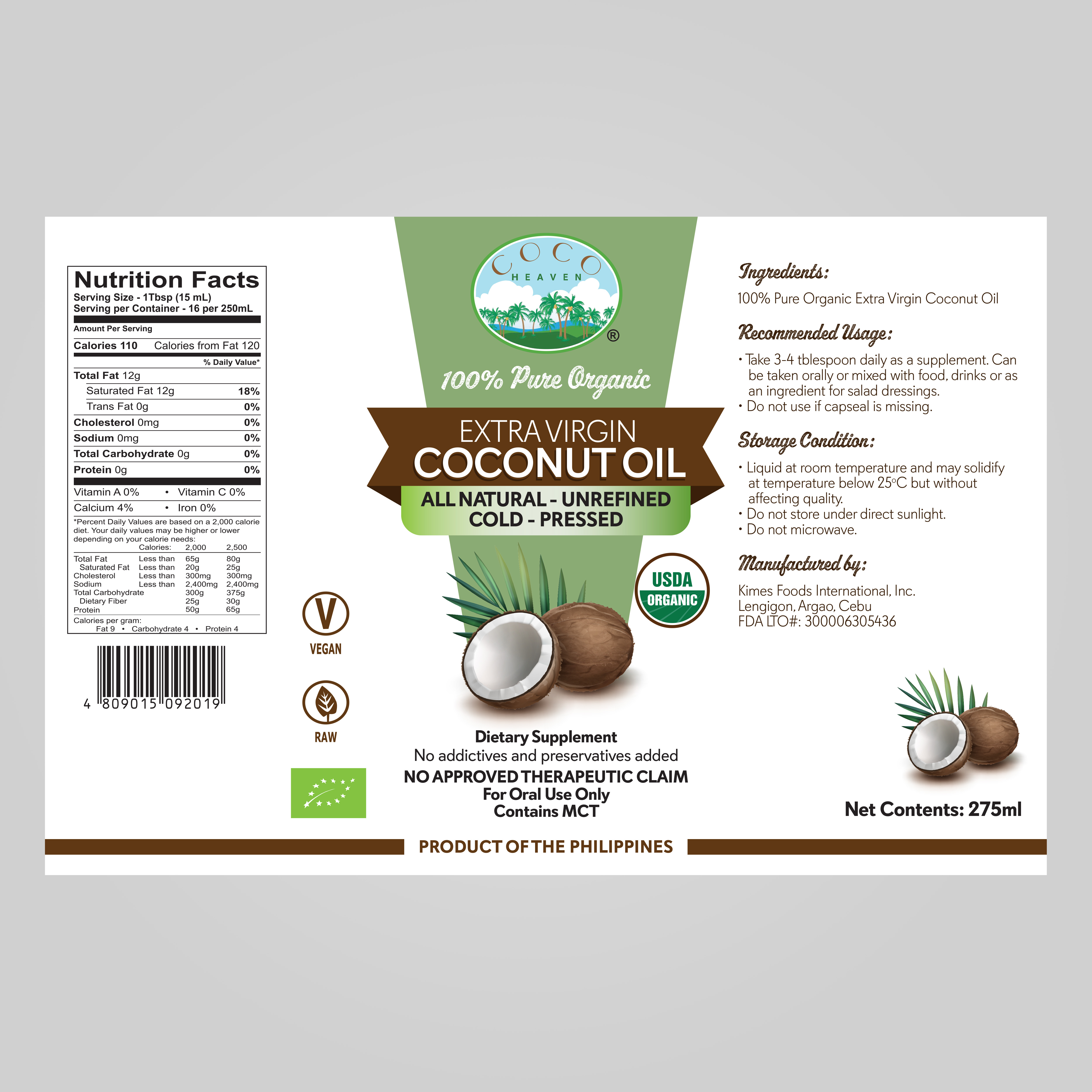 Graphic Design by Laudes for this project | Design #26672070