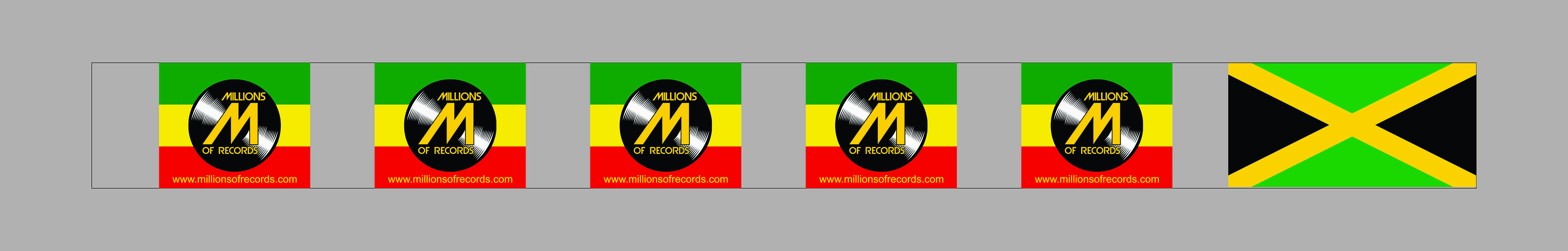 Diseño de Empaque por sanket H para Million of Records | Diseño #26649398