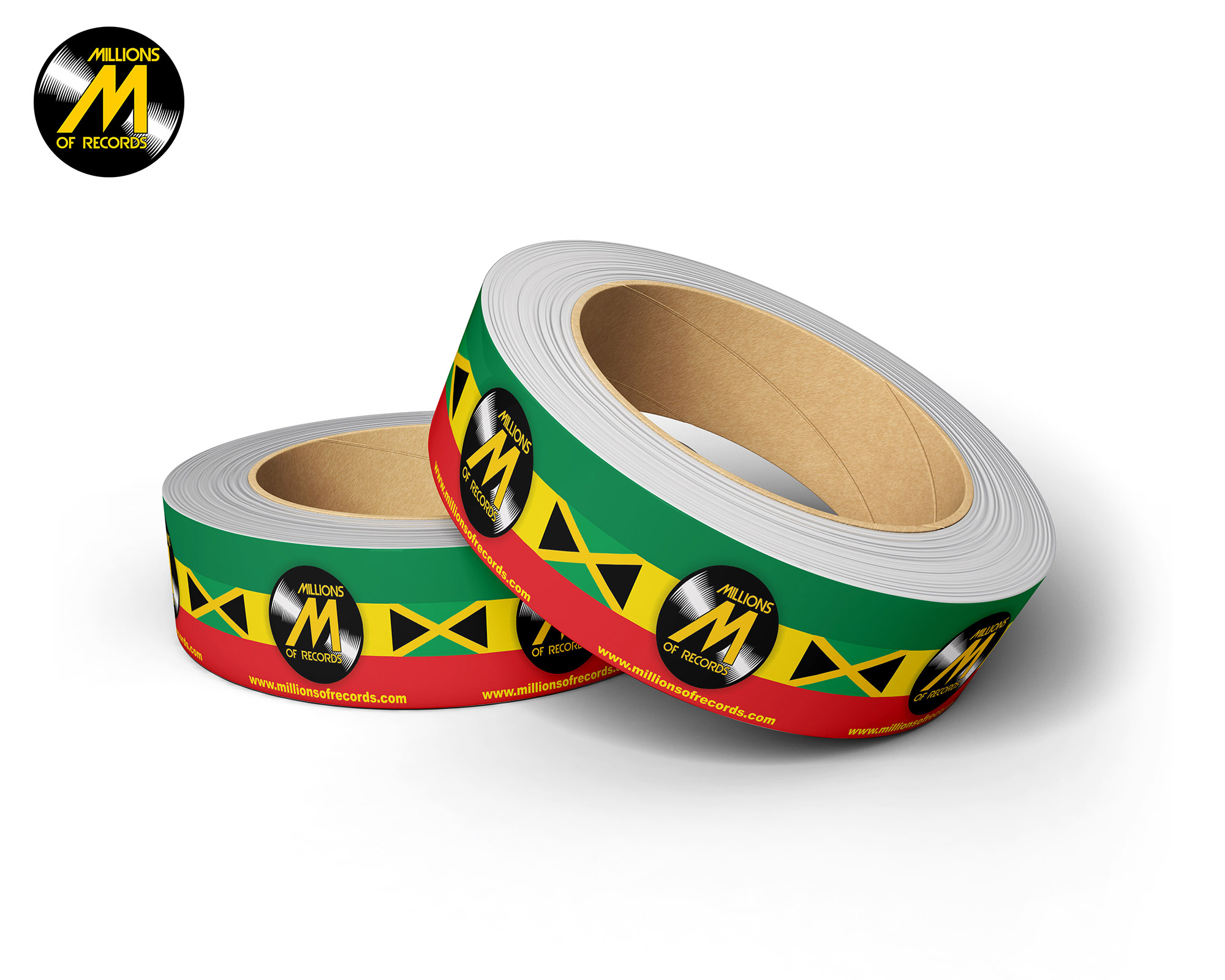 Packaging Design by sanket H for Million of Records | Design #26650846