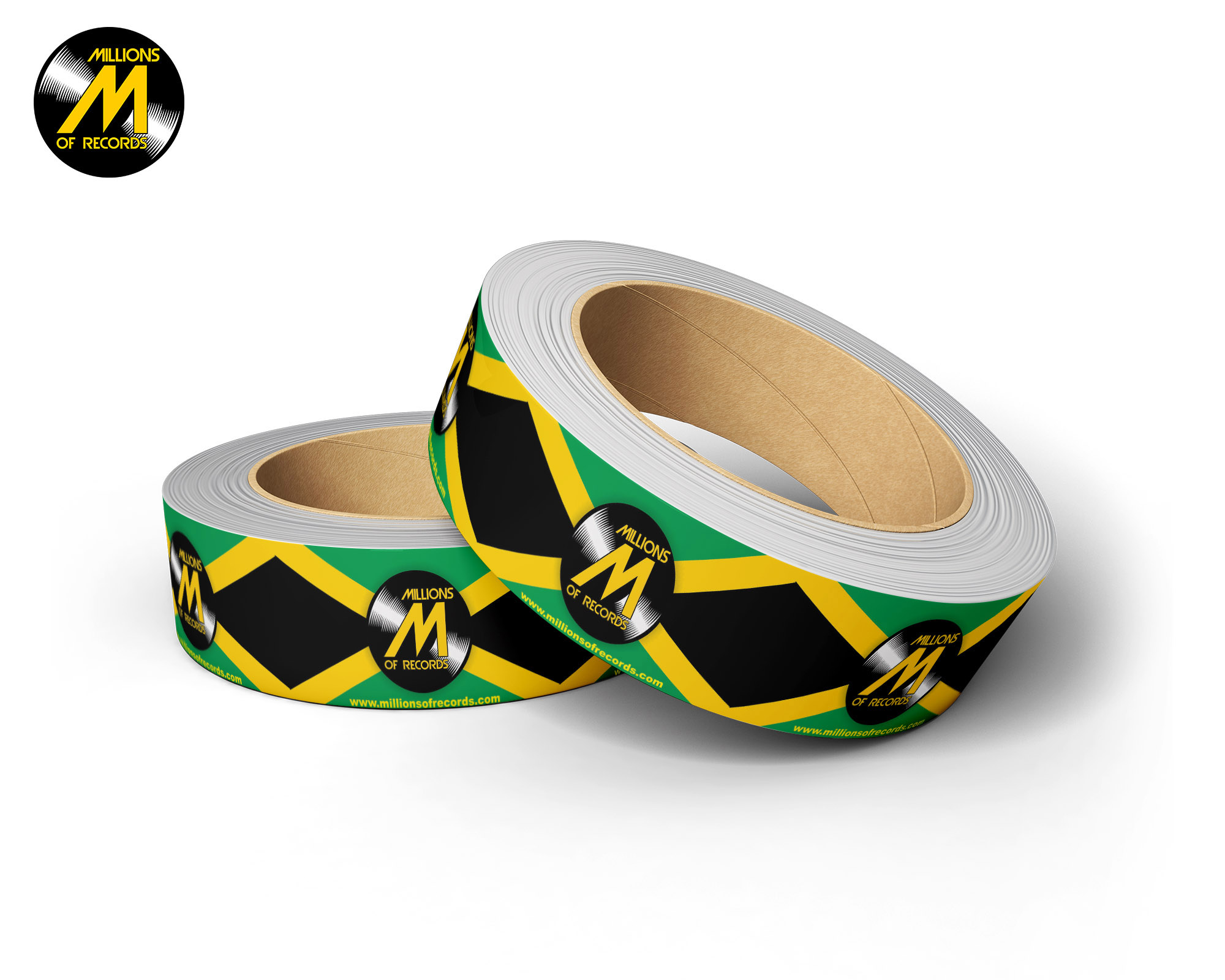 Packaging Design by sanket H for Million of Records | Design #26650900
